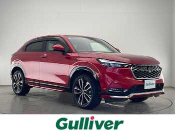 ホンダ ヴェゼル ハイブリッド e:HEV Z 禁煙車 純正9型ナビTV 全方位モニター ETC