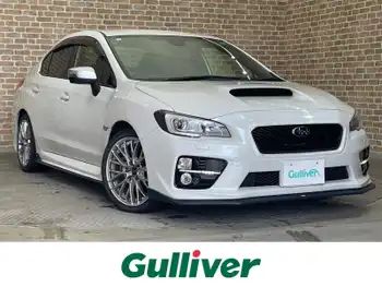 スバル ＷＲＸ Ｓ４ 2．0GT‐S アイサイト STIスポイラー/ビルシュタインダンパー