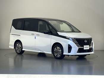 日産 セレナ e－パワー ハイウェイスター V 純正ナビ 全方位 後席モニター ハンズフリ