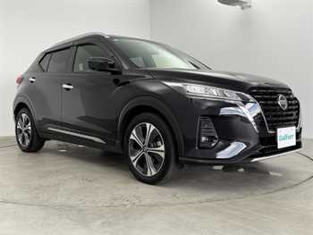 日産 キックス X 9型ナビ 全方位 フルセグ プロパイロット