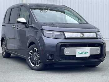 ホンダ フリード ハイブリット e:HEV クロスター