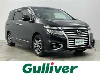 日産 エルグランド 250ハイウェイスターS 純正ナビ 全方位カメラ 電動リアゲート