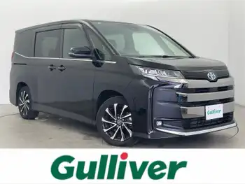 トヨタ ノア ハイブリッド S－Z ワンオーナー 純正10.5型ナビ HDMI Bカメ