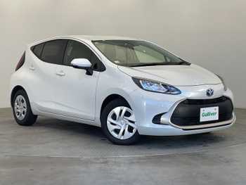 トヨタ アクア G Bluetooth バックカメラドライブレコーダー