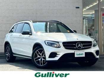 メルセデス・ベンツ ＧＬＣ２２０ d 4マチック ローレウスED サンルーフ全方位カメラパワーバックドア