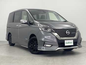 日産 セレナ e-パワー オーテック セーフティPKG 禁煙車 純正ナビ 全方位 プロパイロット