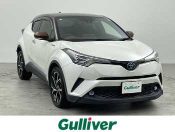 トヨタ Ｃ－ＨＲ G モード ブルーノ 純正ナビ バックカメラ 衝突軽減 BSM禁煙車