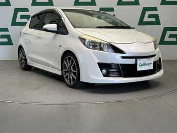 トヨタ ヴィッツ RS G’s 純正ナビ フルセグ ドラレコ ETC Bカメラ