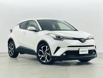 トヨタ Ｃ－ＨＲ G 純正ナビ バックカメラ ドラレコ クルコン