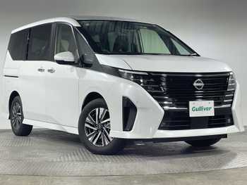 日産 セレナ e－パワー ハイウェイスター V 登録済未使用車 純正12.3型DA Mナビ 360度
