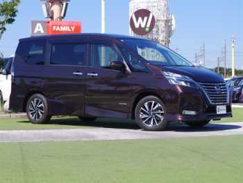 日産 セレナ ハイウェイスター V