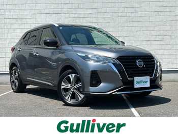 日産 キックス X 純ナビ　360°カメラ　プロパイロット ETC