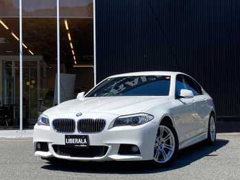 ＢＭＷ ５３５ｉ Mスポーツ 純正ナビ フルセグTV シートH 黒革ドラレコ
