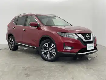 日産 エクストレイル ハイブリッド 20X 純正ナビ フルセグ 全方位 プロパイロット