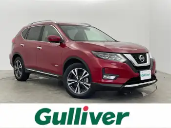 日産 エクストレイル ハイブリッド 20X 純正ナビ フルセグ 全方位 プロパイロット