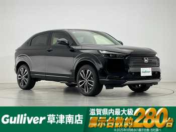 ホンダ ヴェゼル ハイブリッド e:HEV Z