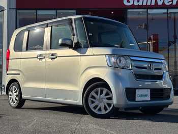 ホンダ Ｎ ＢＯＸ G L ホンダセンシング ホンダセンシングBカメラ片側パワスラ