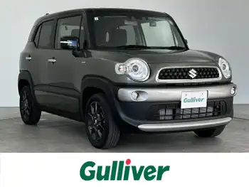 スズキ クロスビー HYBRID MZ ワンオーナー　社外ナビ　前後ドラレコ