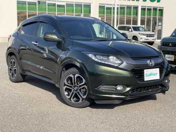 ホンダ ヴェゼル ハイブリッド Z 社外ナビ　TV　Bカメラ　ドラレコ　ETC