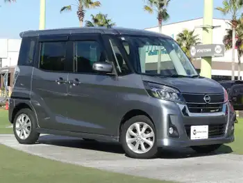 日産 デイズ ルークス ハイウェイスターX