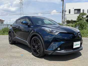 トヨタ Ｃ－ＨＲ G モード ネロ 純正ナビ フルセグ バックモニター ETC2.0