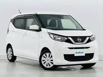 日産 デイズ B エマージェンシーブレキ メモリナビ ETC