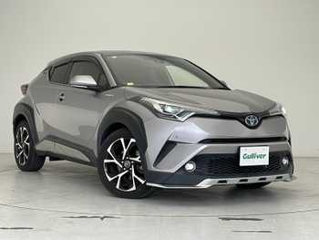 トヨタ Ｃ－ＨＲ G エアロ TSS 社外ナビ TV DVD BT クルコン