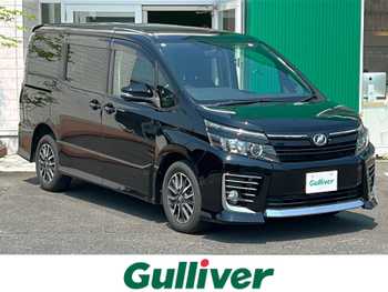 トヨタ ヴォクシー ZS ナビTV 後席モニター 両側電動 寒冷地仕様