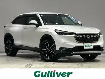ホンダ ヴェゼル ハイブリッド  Honda SENSING 純正SDナビ 純正ETC2.0
