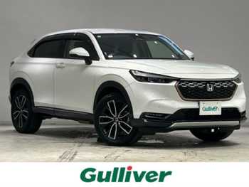 ホンダ ヴェゼル ハイブリッド e:HEV Z ホンダセンシング 純正SDナビ 純正ETC2.0