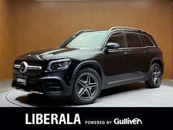 メルセデス・ベンツ Ｍ・ベンツ ＧＬＢ２００ｄ 4マチック AMGライン アドバンスドP ナビ360°ACC シートH
