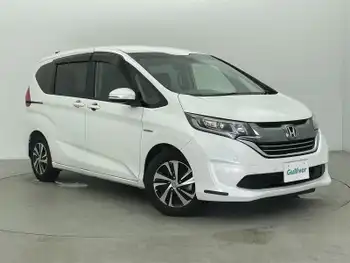 ホンダ フリード ハイブリット EX 純正ナビ Bカメ 寒冷地 両側電動 衝突軽減