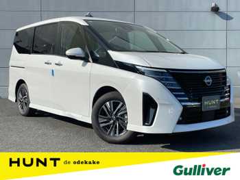 日産 セレナ e－パワー ハイウェイスター V プロパイロット BSM/前後ソナー 純正ナビ