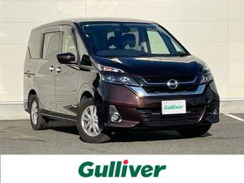 日産 セレナ G 自動駐車 8型ナビ 両側パワスラ 全方位C