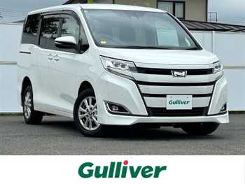 トヨタ ノア G 純正ナビ フリップダウンモニター パワスラ