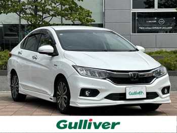 ホンダ グレイス ハイブリッド EX ホンダセンシング 禁煙車/純正ナビ/バックカメラ/ETC