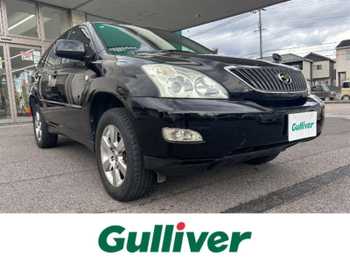 トヨタ ハリアー 240G Lパッケージ 禁煙 ワンオーナー バックカメラ ナビ ETC