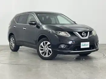 日産 エクストレイル 20Xtt エマージェンシーブレーキ