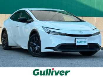 トヨタ プリウス X 8インチディスプレイ フルセグバックカメラ