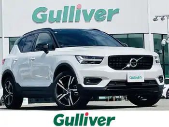 ボルボ ＸＣ４０ T4 AWD Rデザイン 自動駐車 全方位カメラ CarPlay ドラレコ