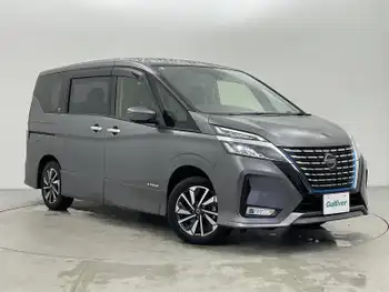 日産 セレナ e－パワー ハイウェイスター V ワンオーナー 純正ナビ プロパイロット