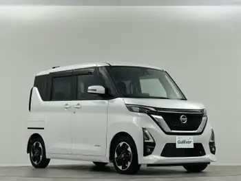 日産 ルークス HWS X プロパイロットED 純9型ナビ フルセグ BT プロパイロット ETC