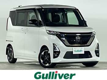 日産 ルークス HWS X アーバンクロム 9インチナビ 全方位 ETC ドラレコ