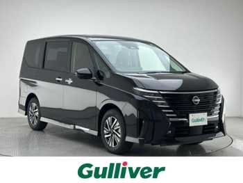 日産 セレナ e－パワー ハイウェイスター V