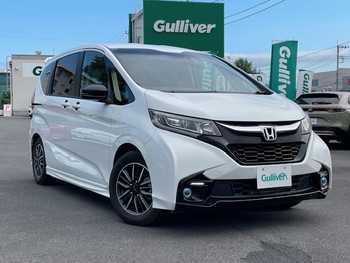 ホンダ フリード モデューロX ホンダセンシング レーダークルコン/両パワスラ/衝突軽減