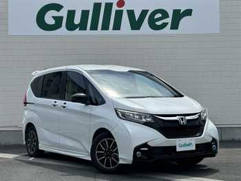 ホンダ フリード モデューロX ホンダセンシング レーダークルコン/両パワスラ/衝突軽減