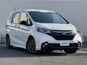 ホンダ フリード モデューロX ホンダセンシング レーダークルコン/両パワスラ/衝突軽減