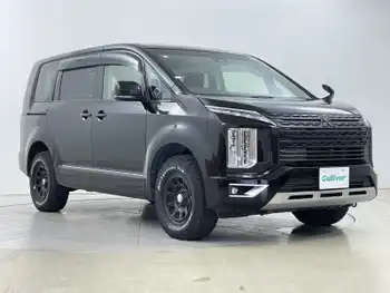 三菱 デリカＤ：５ G パワーパッケージ