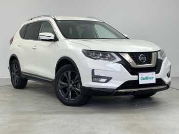 日産 エクストレイル 20Xi Vセレクション プロパイロット メモリナビ 全方位モニター