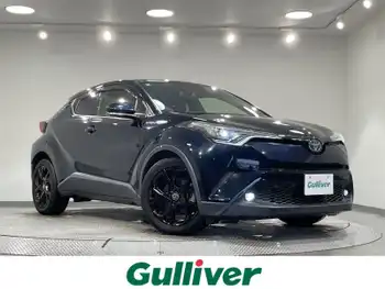 トヨタ Ｃ－ＨＲ G モード ネロ 純正9型ナビ 衝突軽減 追従走行 ドラレコ
